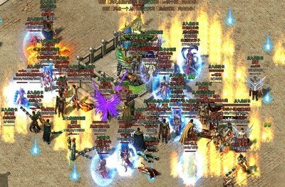 体验传奇魅力，实现你的英雄梦想与追求